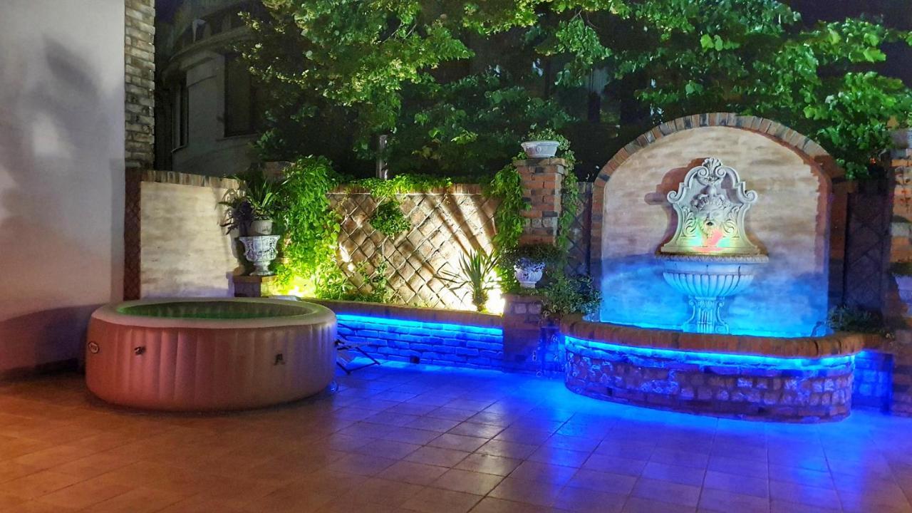 Castello Inn Smederevska Palanka Dış mekan fotoğraf