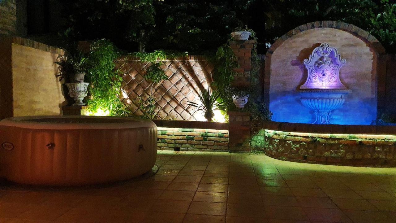 Castello Inn Smederevska Palanka Dış mekan fotoğraf